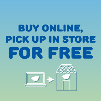 Buy Online Pick Up In Store for Free